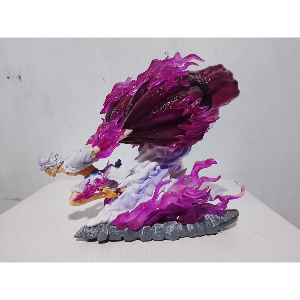 Luffy Gear 5