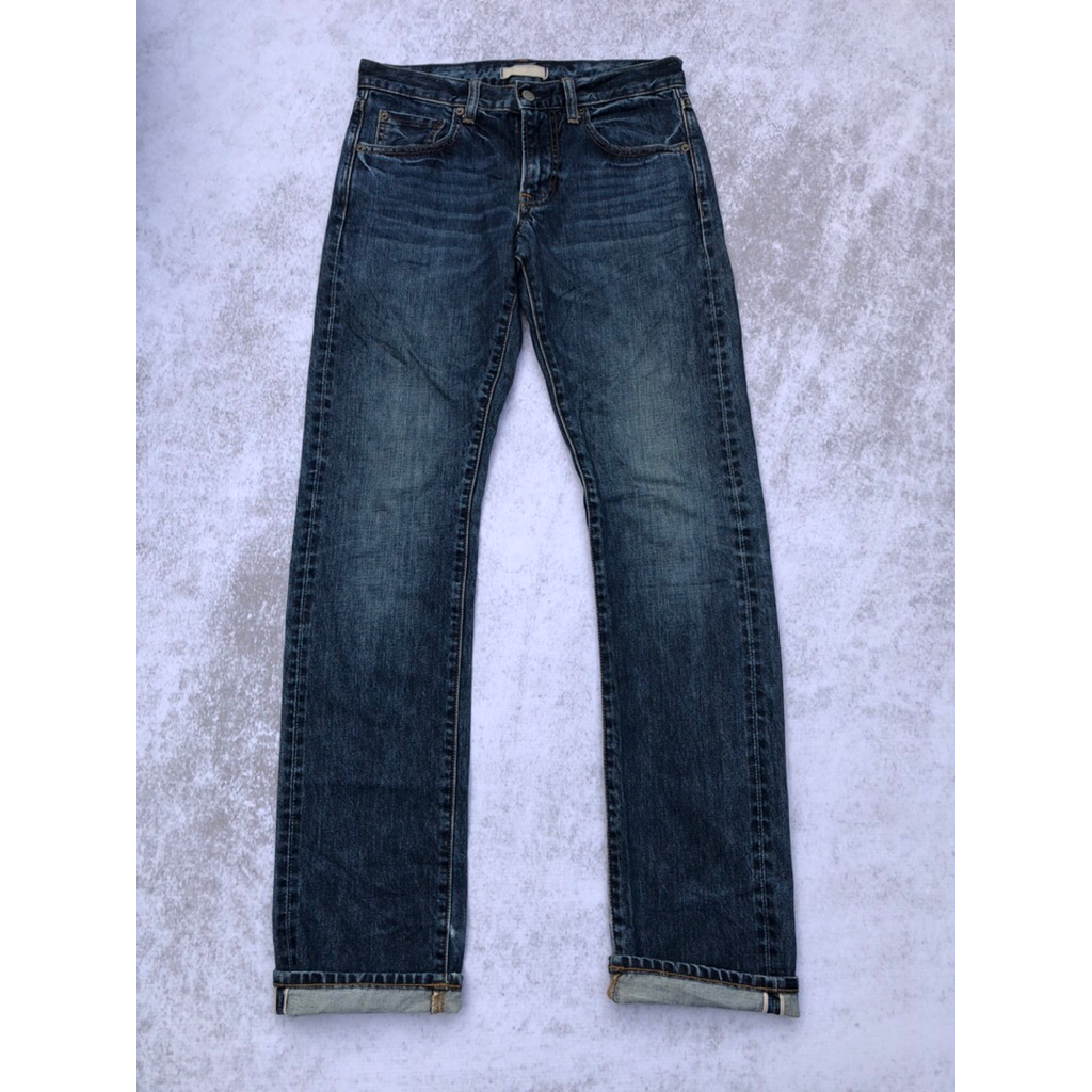 Uniqlo Selvedge Jeans