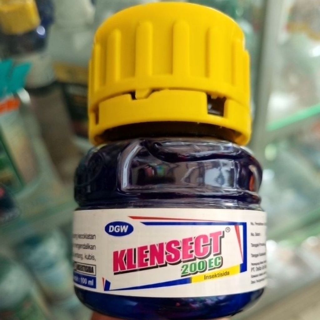 Insektisida KLENSECT 200 EC 100ml