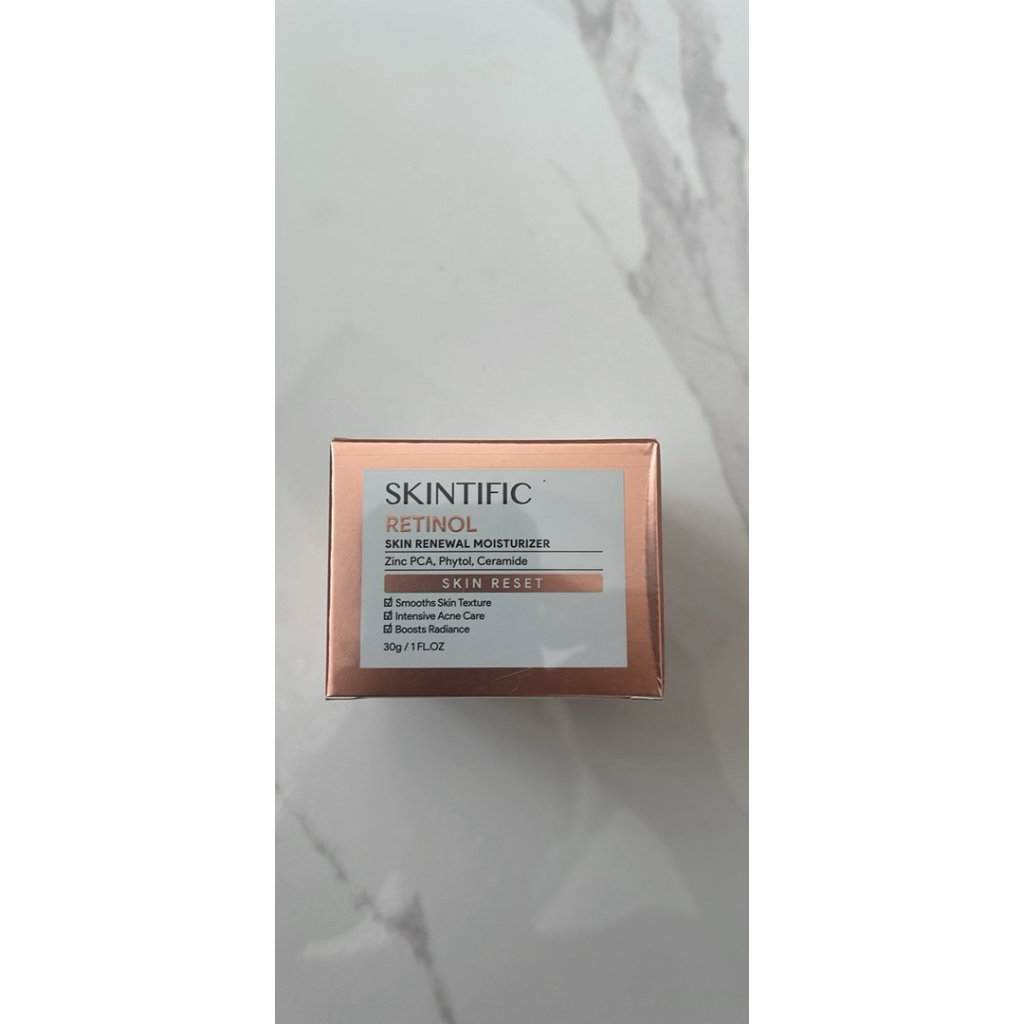 Skintific Retinol