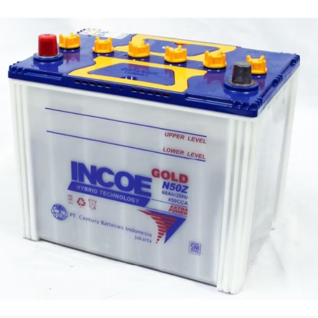 INCOE GOLD N50Z 60 AH