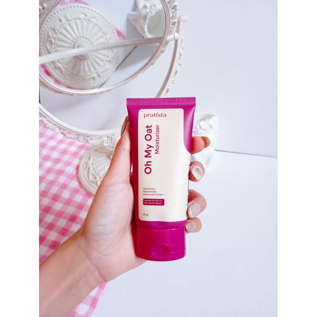 Pratista Oh My Oat Moisturizer