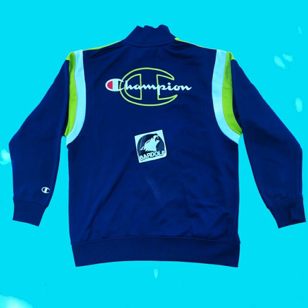 Tracktop Champion Big Logo