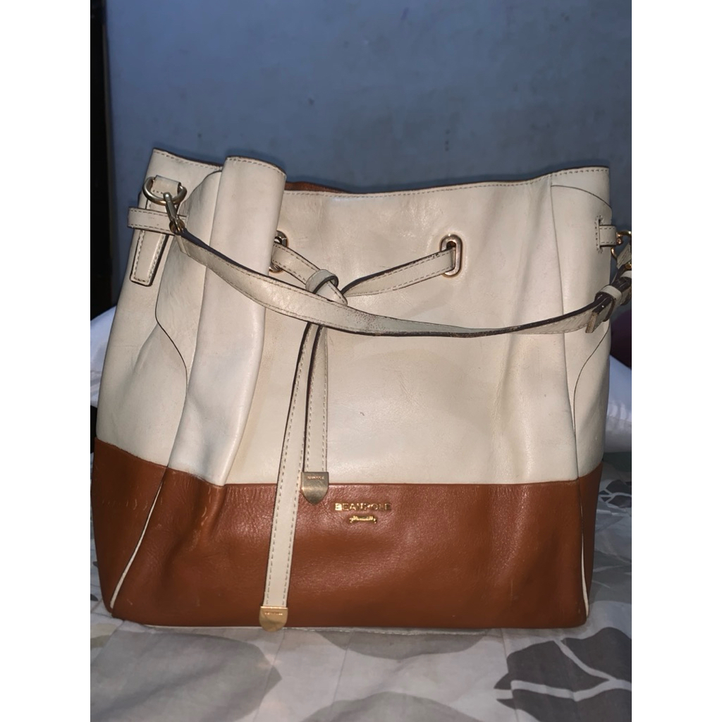 Tas hobo serut Beanpole