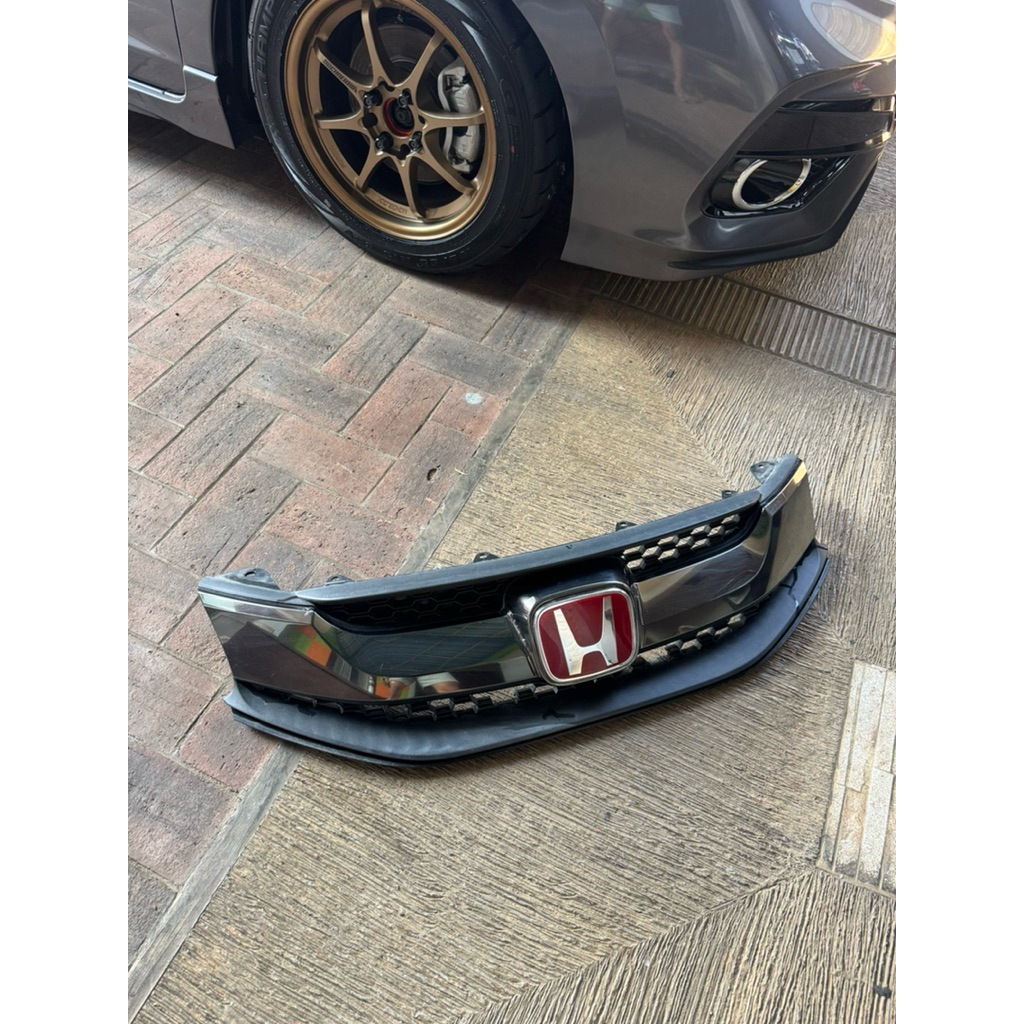 grill mobilio e original