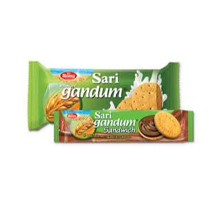 SARI GANDUM ROMA SANDWICH