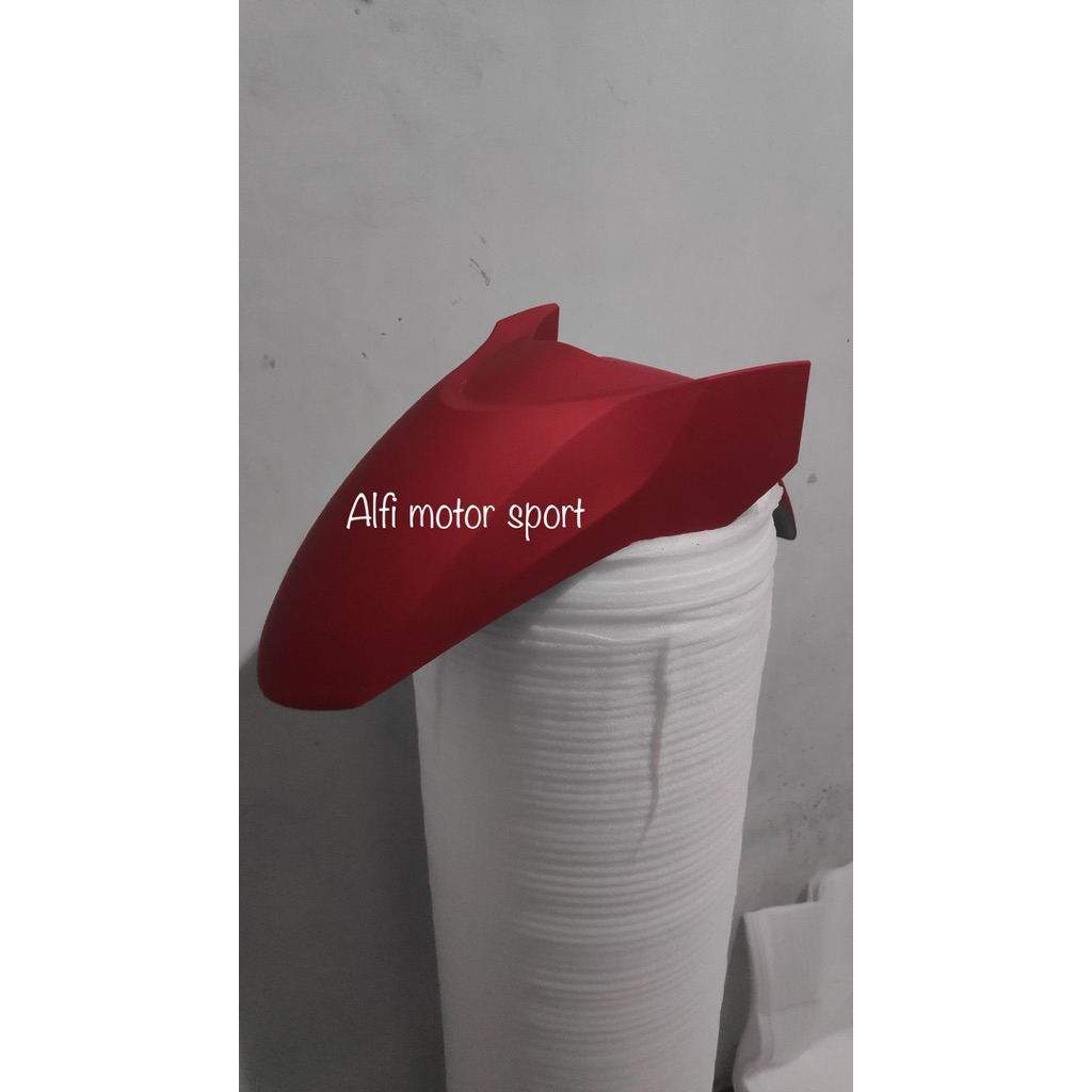 Spakbor depan pcx 160