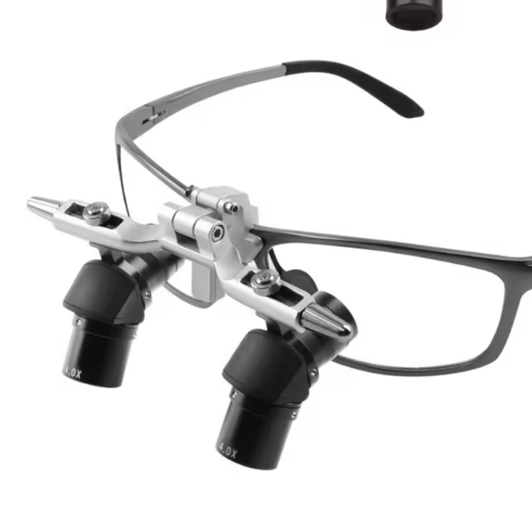 DENTAL ERGONOMIC LOUPE Dental Loupe | Kacamata Pembesar | Loupe | Loupe Ergonomic | Ergonomic | Dent