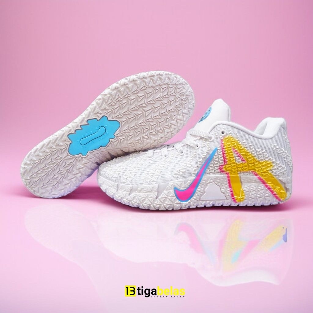 SEPATU NIKE JA 3 Eybl