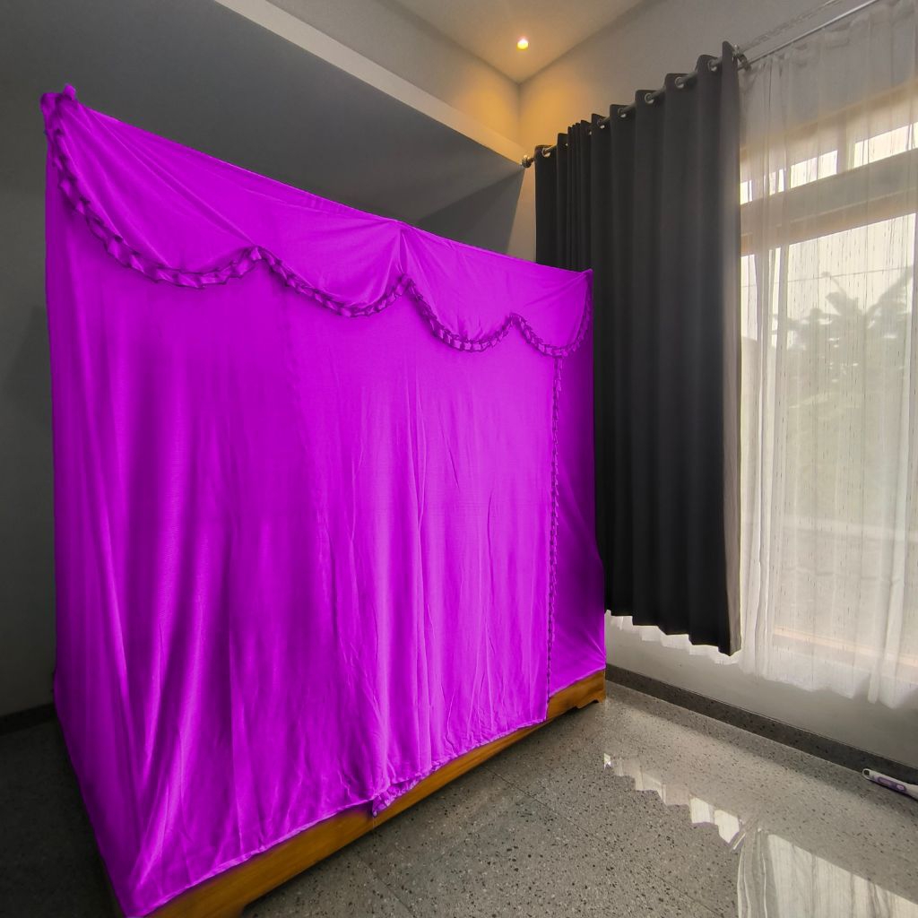 PRODUSEN KELAMBU MURAH JARING NYAMUK KELAMBU JABLAI