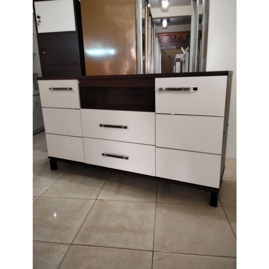 BUFFET TV/RAK TV/ MEJA TV MINIMALIS BANJARMASIN