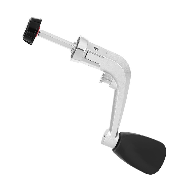 Handle Engkol Lipat Reel Ril Pancing Metal / Andle Reel Universal / Engkol Handle Pancing