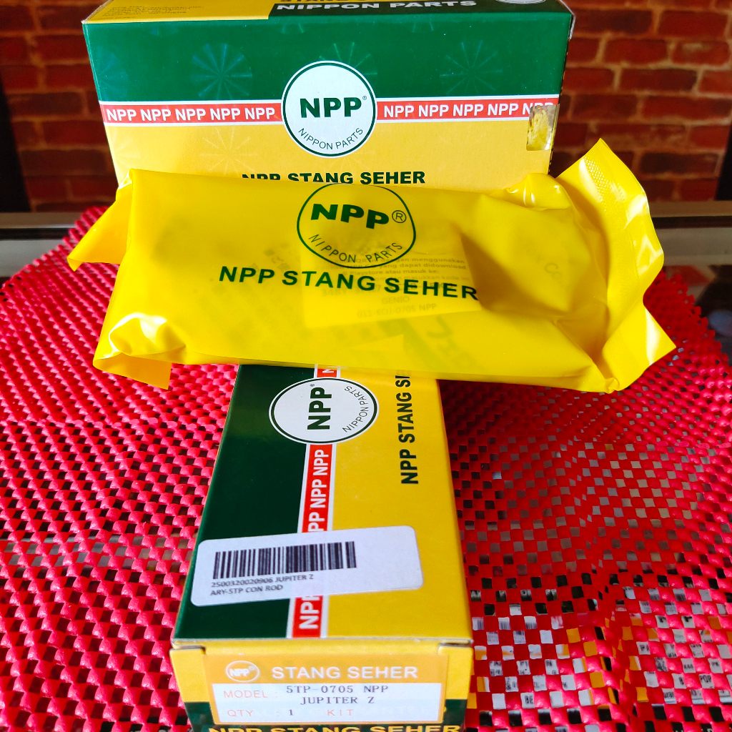 STANG SEHER JUPITER Z NPP // STANG PISTON JUPITER Z NPP