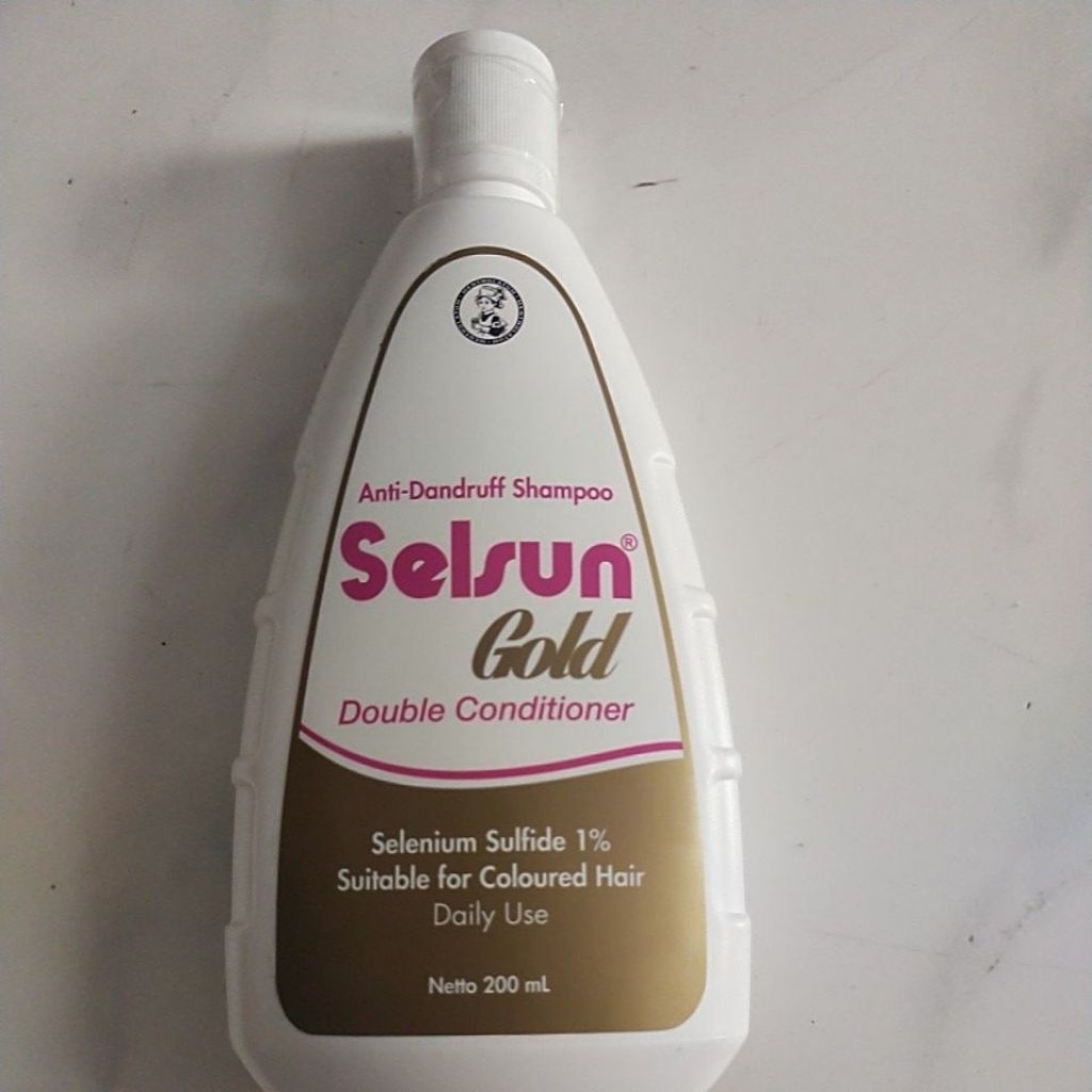 Selsun gold 200ml