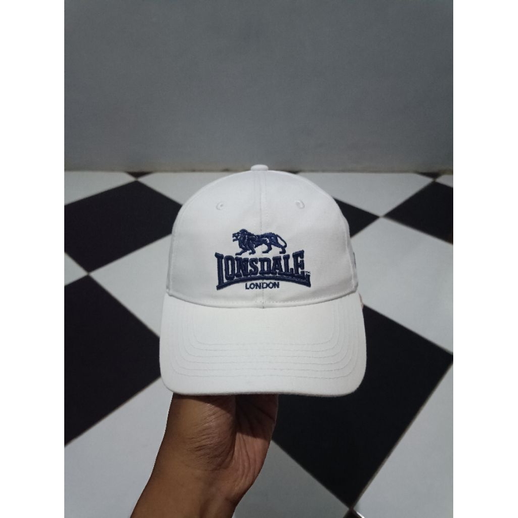 topi lonsdale