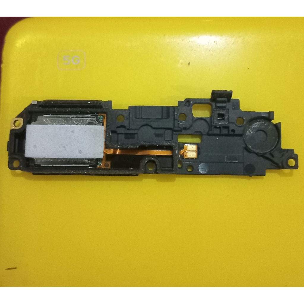 tutup mesin bawah dan buzer poco m3 pro 5G ori copotan garansi