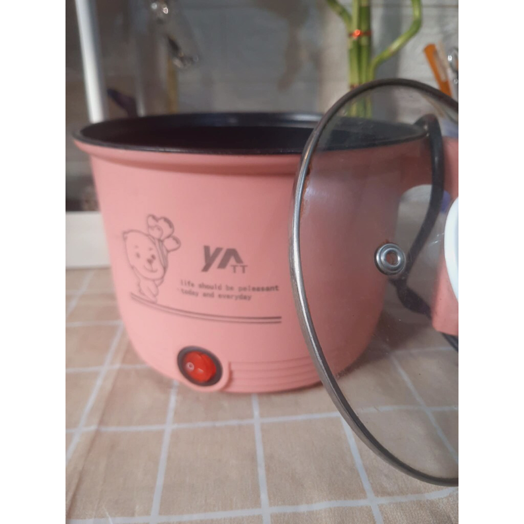 Preloved Panci Listrik