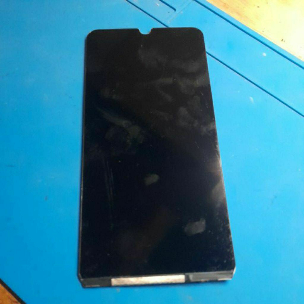 Lcd huangmi f8 maroon second