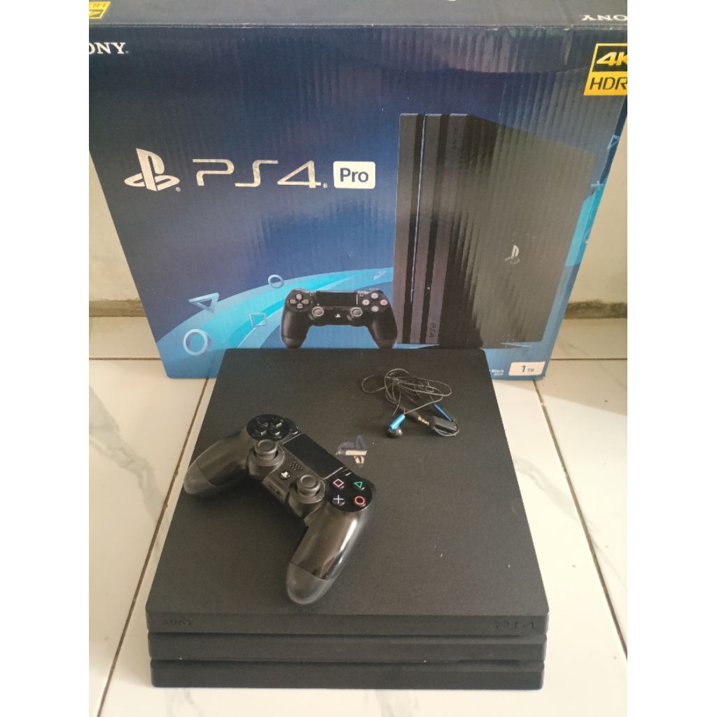 PS4 PRO HEN 9.00 1TB
