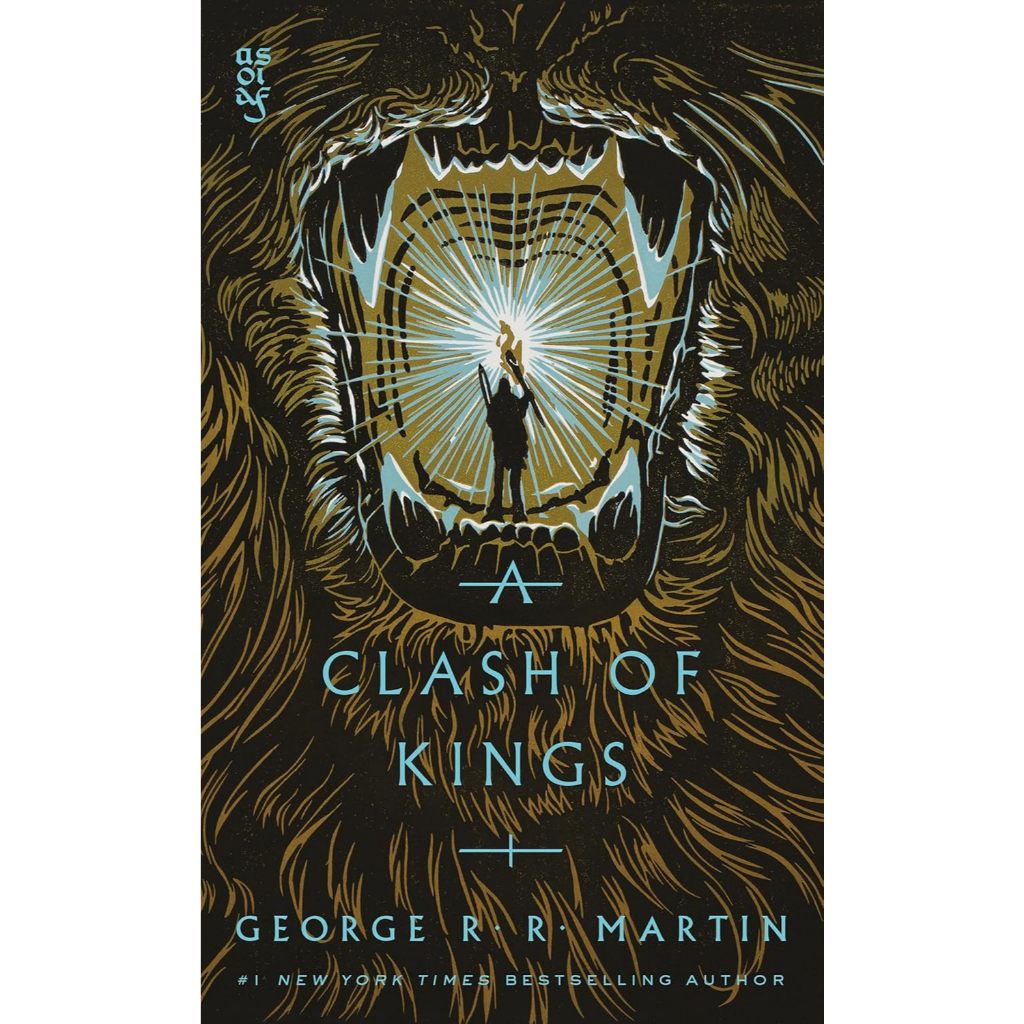 Clash of Kings - 9780553579901