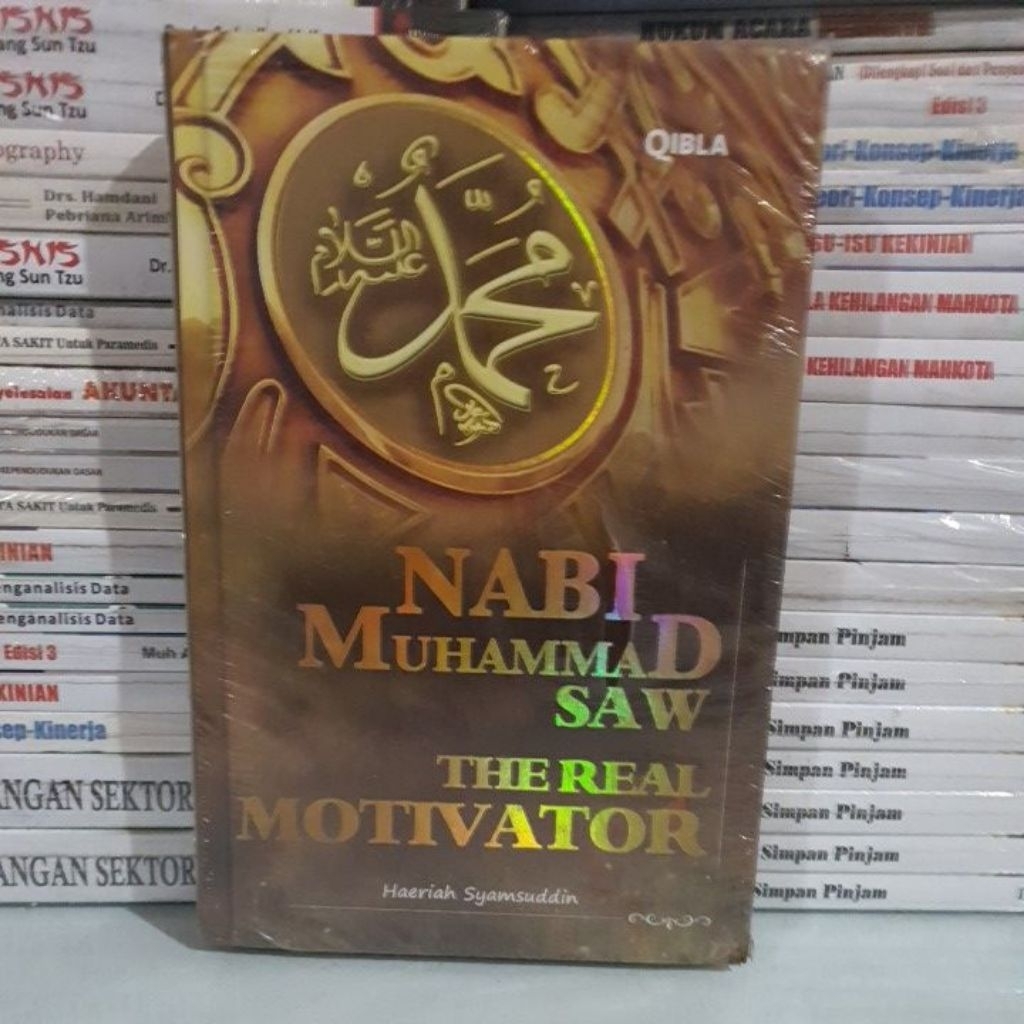 BUKY ORIGINAL NABI MUHAMMAD SAW THE REAL MOTIVATOR