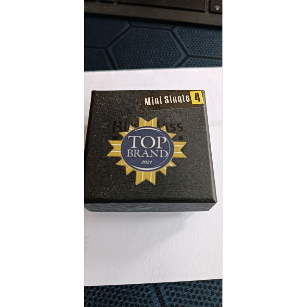 Bioglass mini single v4 mci ori