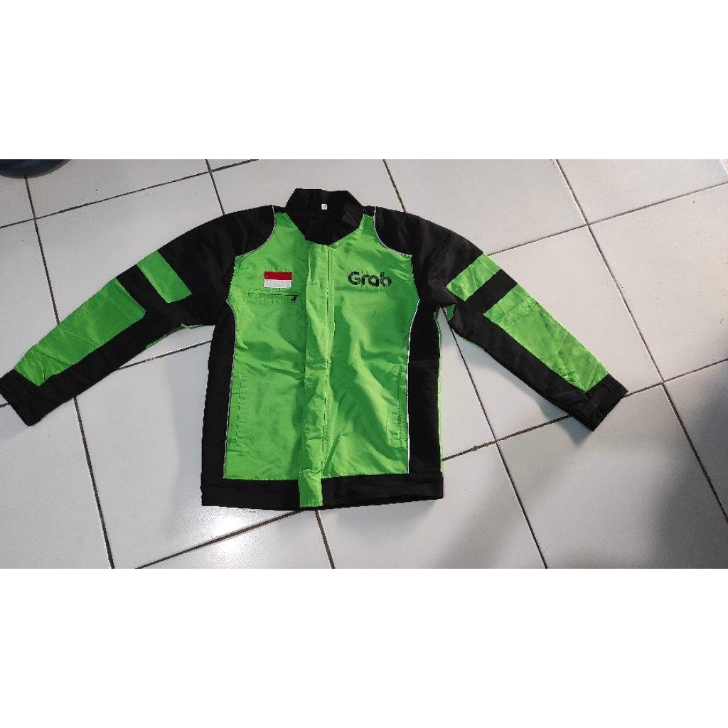 Jaket Ojek Online
