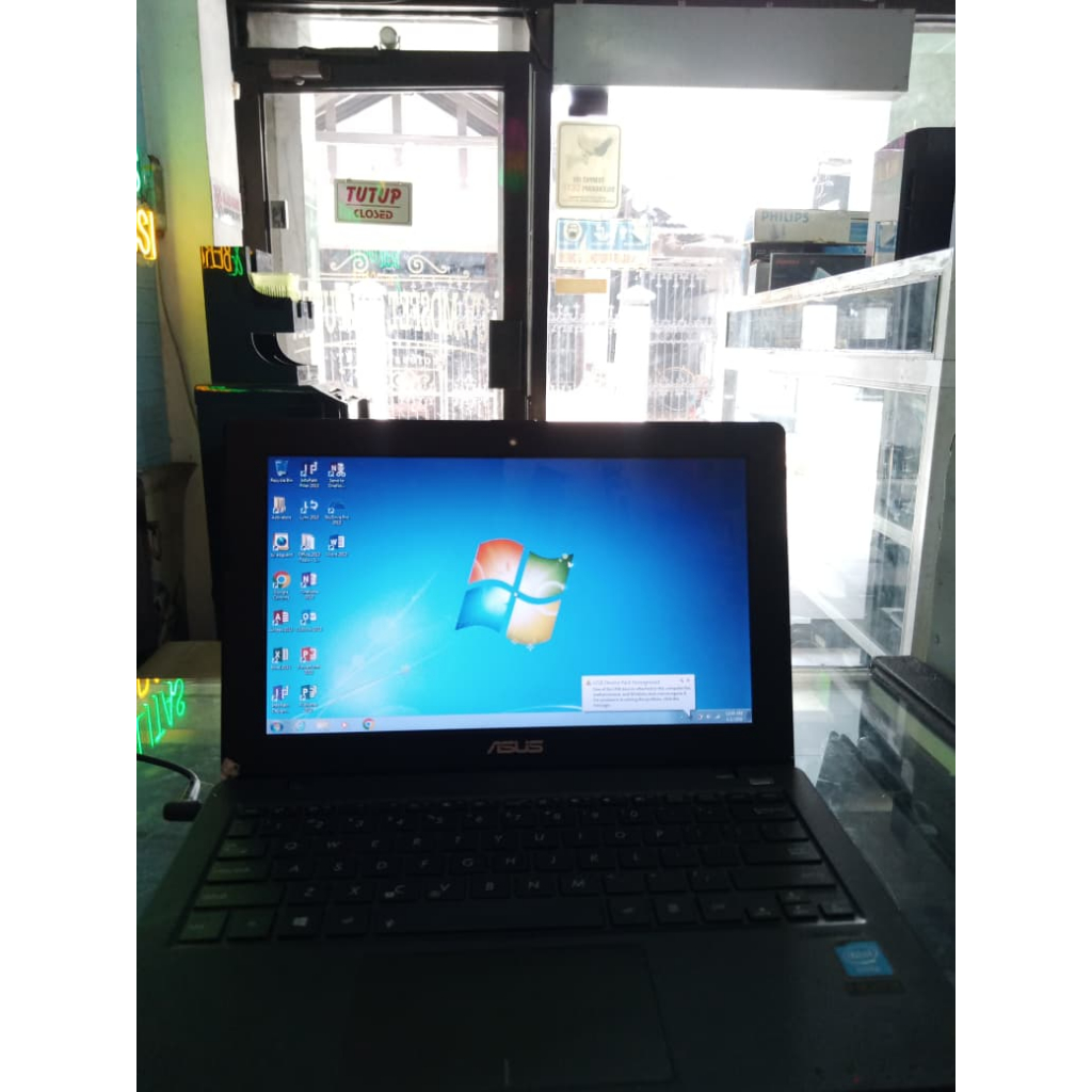 NOTEBOOK ASUS X200M INTEL CELERON