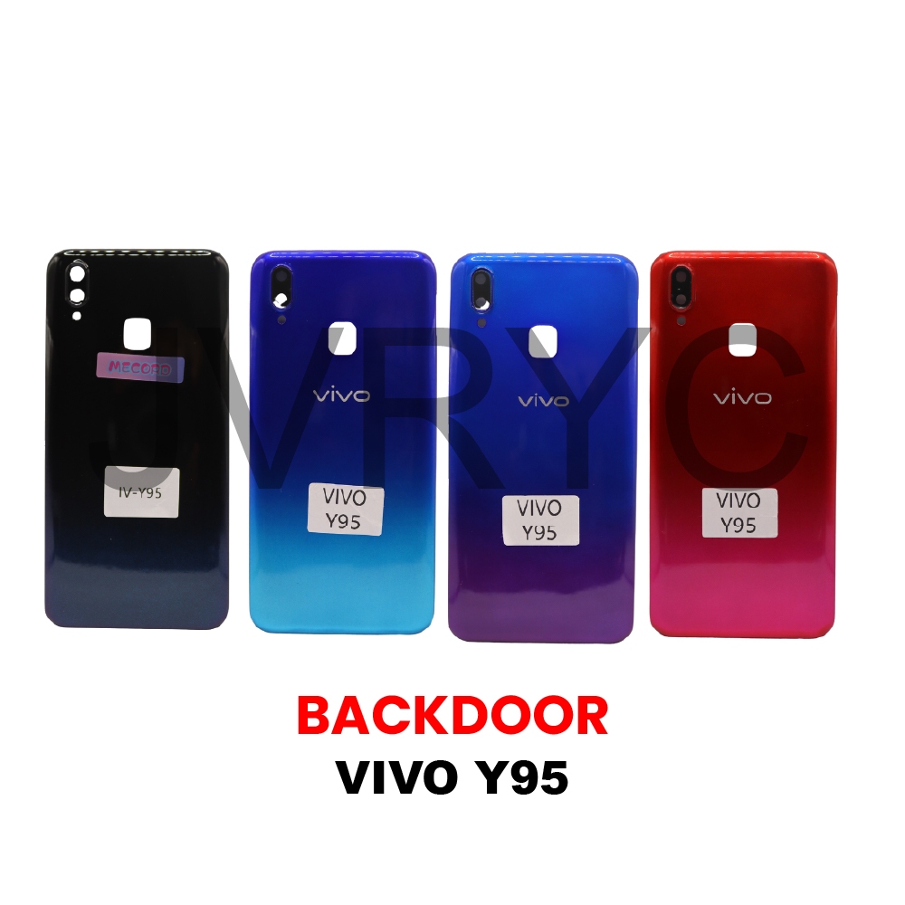 Casing - Backdoor Vivo Y95