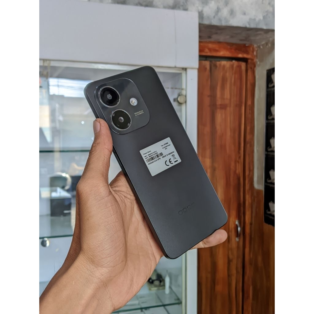 Oppo A3 NFC 8/128 Second Fullset Bergaransi