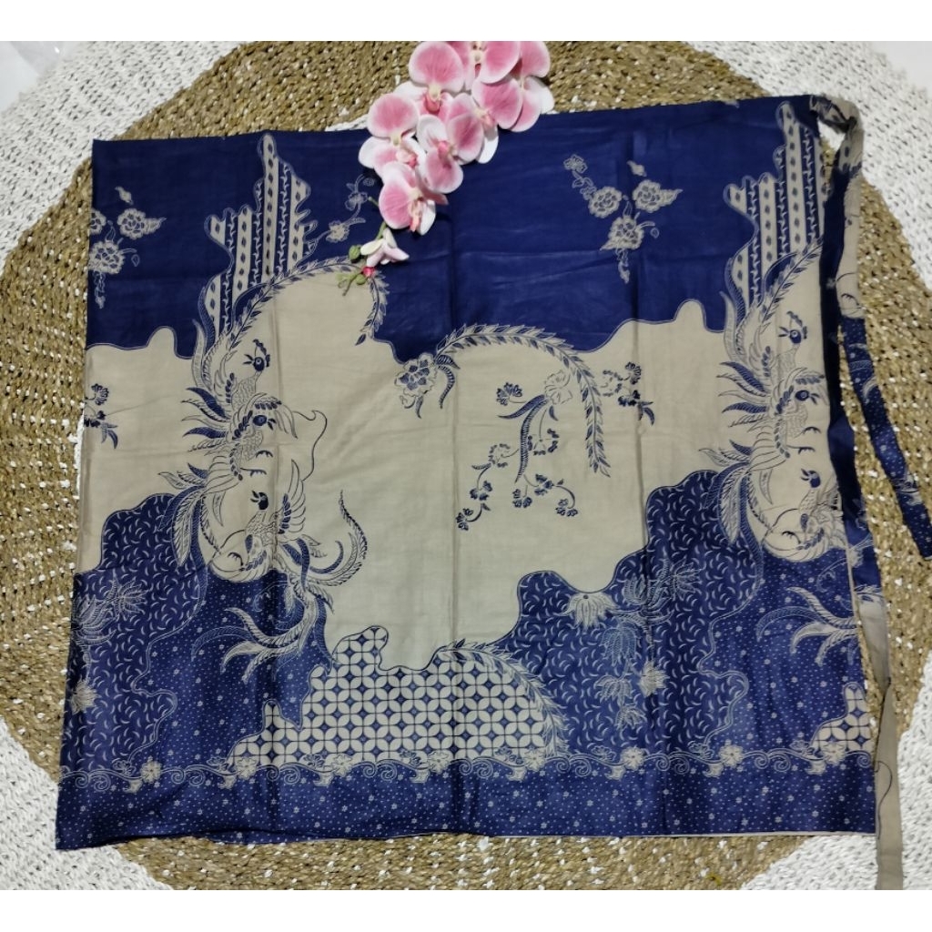 Saput Batik Jumbo/Saput Batik Indigo/Saput Batik