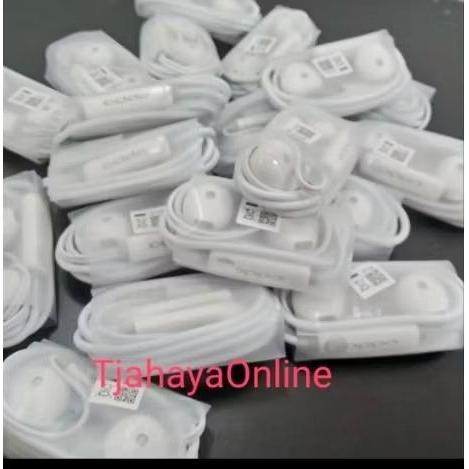 Headset Original OPPO 100%