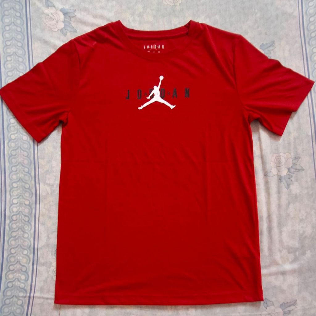 Kaos Nike Air Jordan Bekas Second Preloved Original