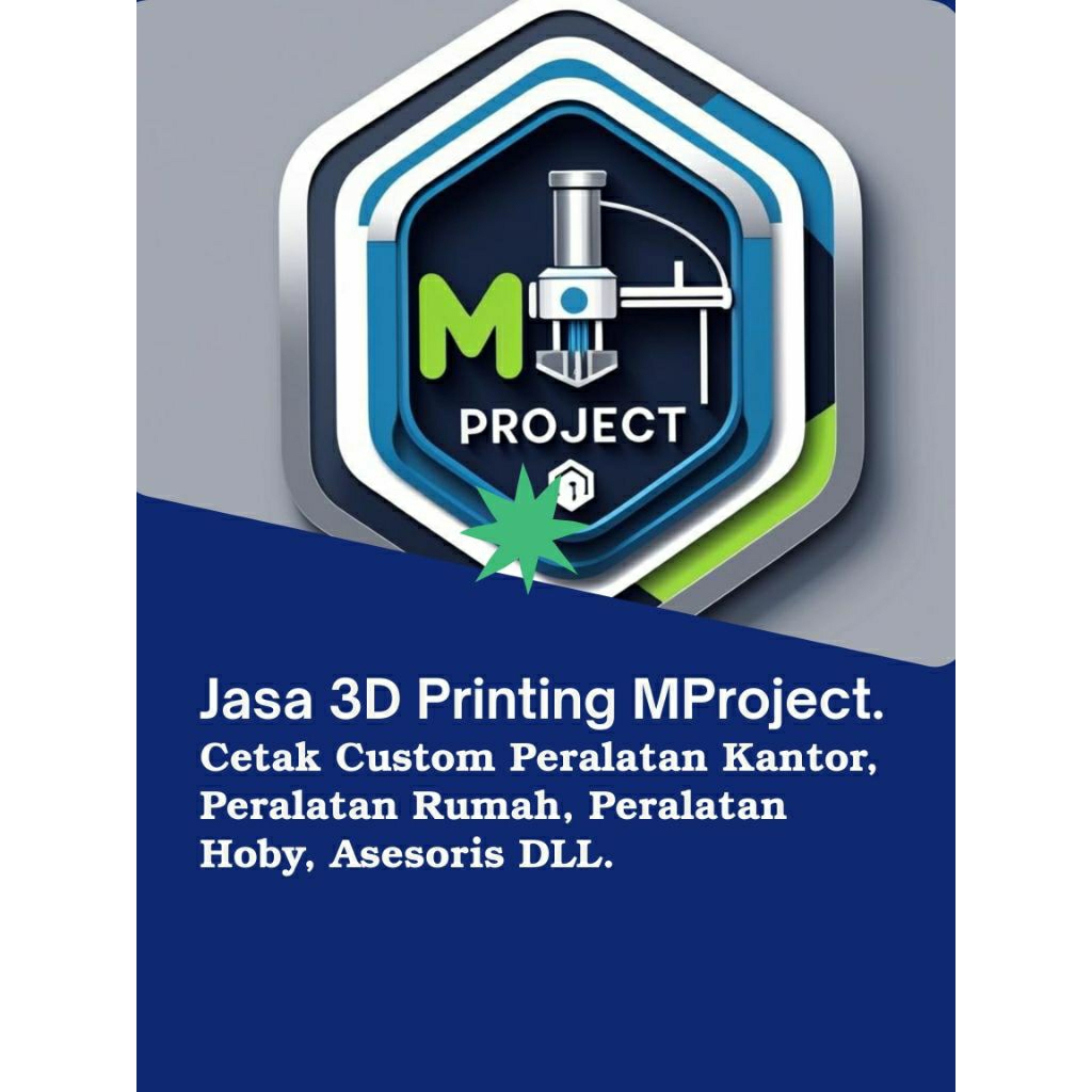 Jasa 3D Print Filament Abs