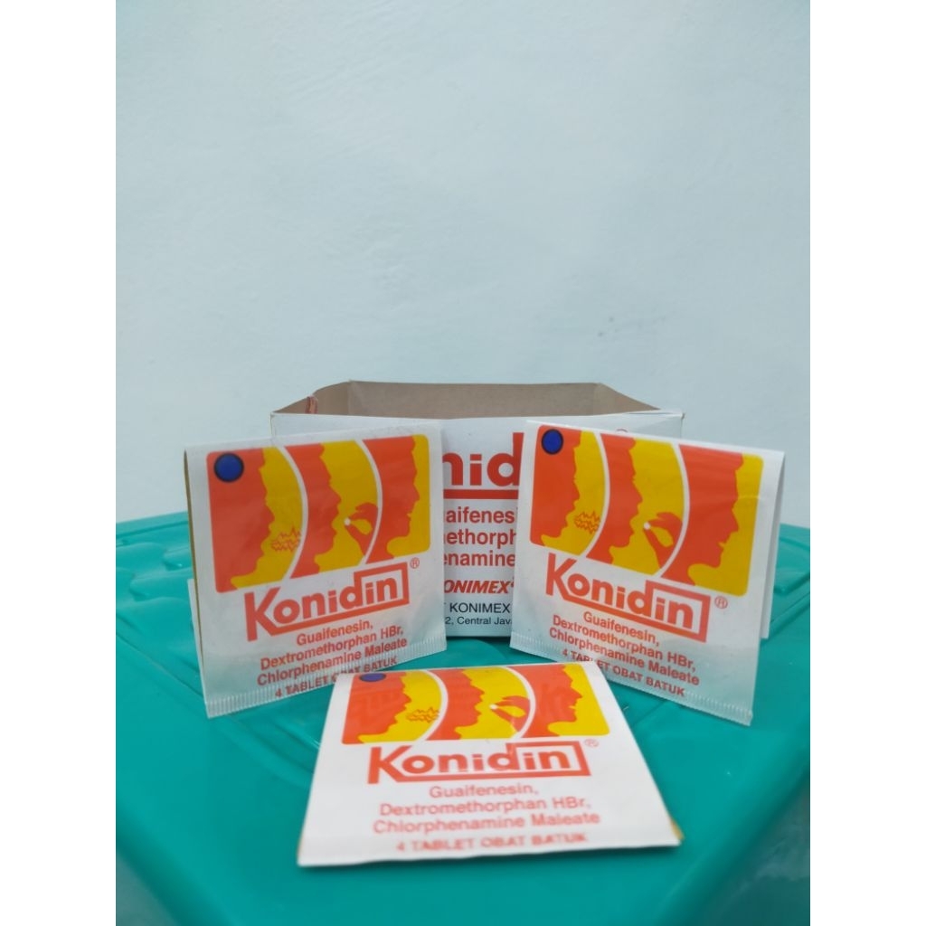 Konidin tablet