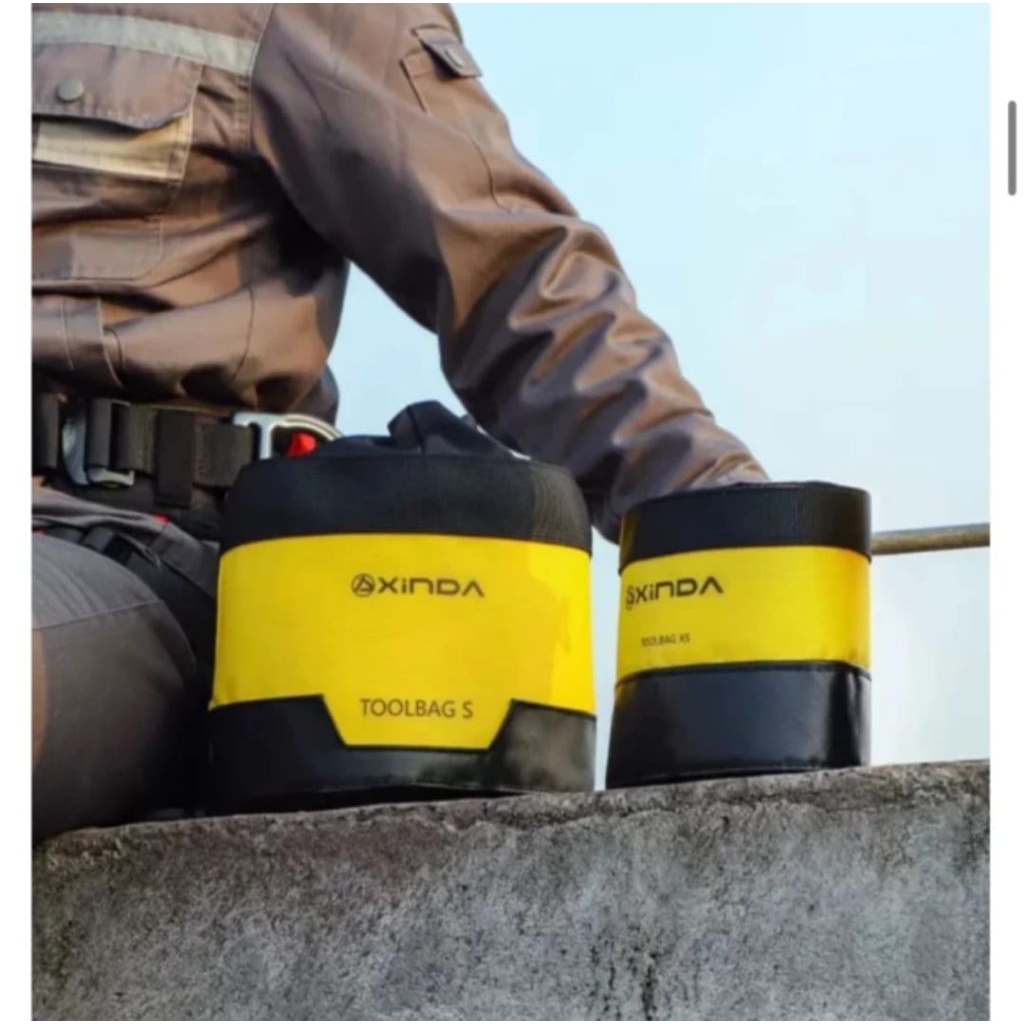 Tool Bag Xinda | Tas Serbaguna Untuk Peralatan Kerja| Climbing | Rescue