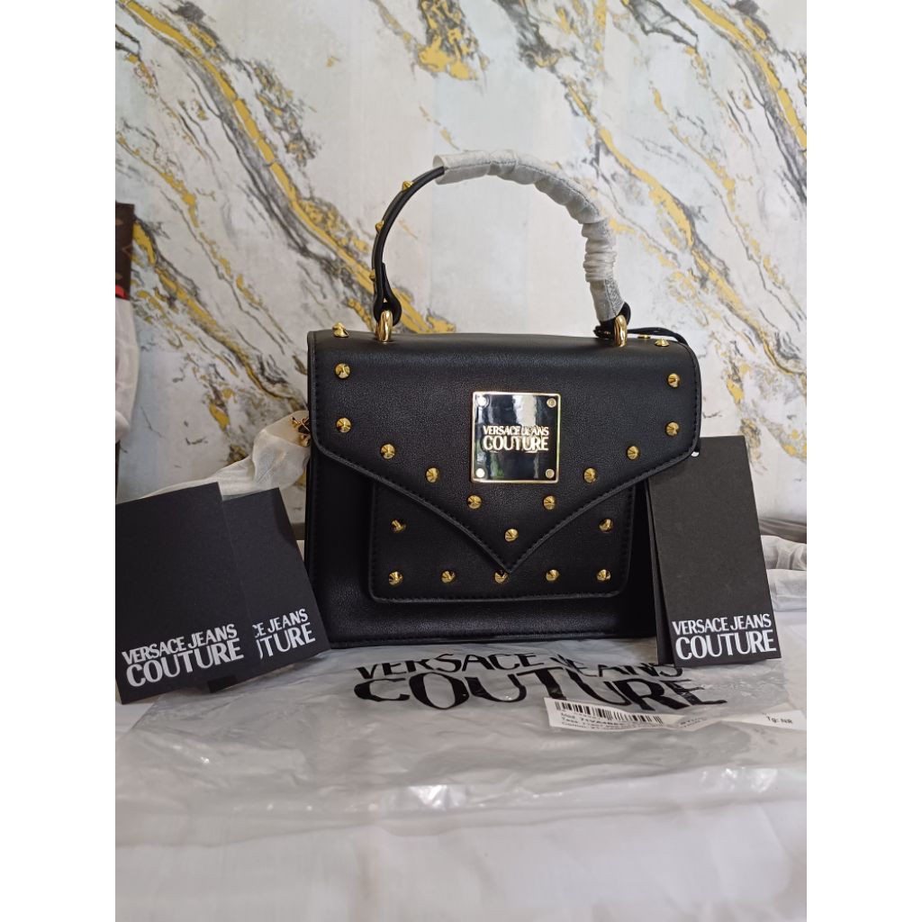 versace jeans bag