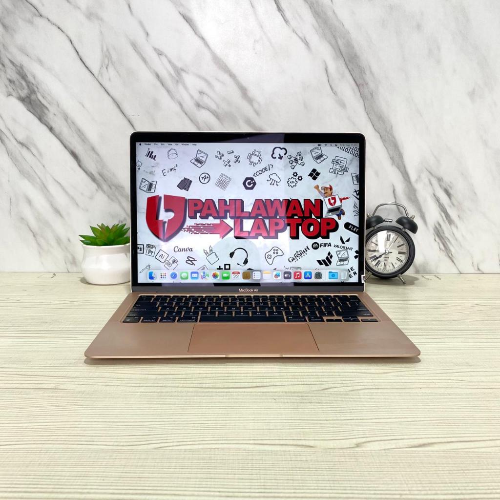 MacBook Air M1 2020 Rose Gold Second