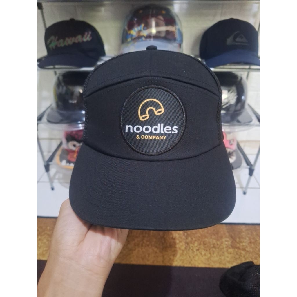 Vintage Trucker Cap 7 Panel by CSE