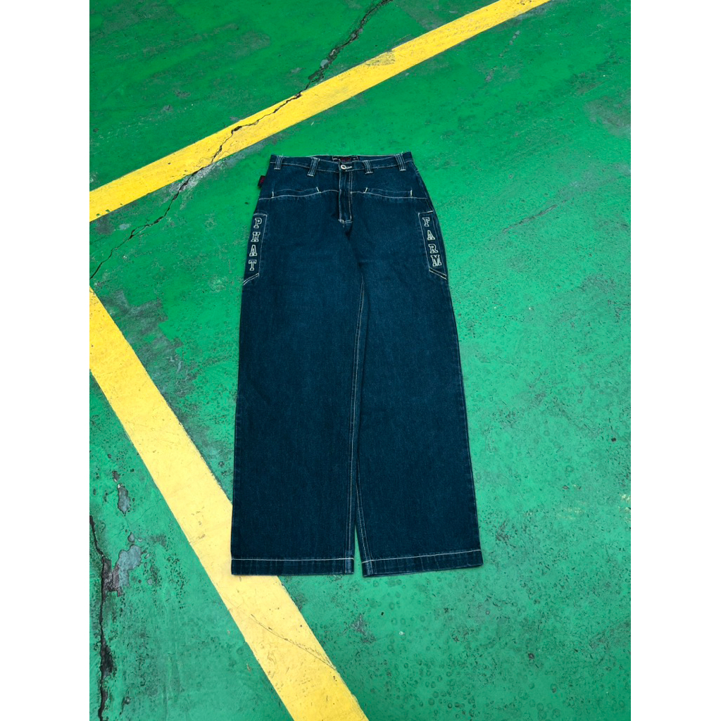 longpants phat farm vintage rare y2k