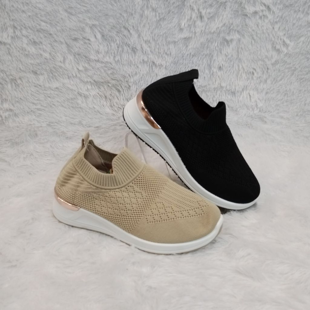 sepatu rajut anak tanggung collin - 8801 - 34-38.