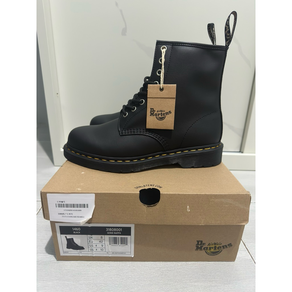 dr.martens 1460 Genix Nappa