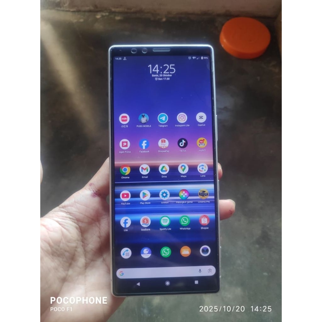 SONY XPERIA 1 6/64 SNAPDRAGON 855 GAMING