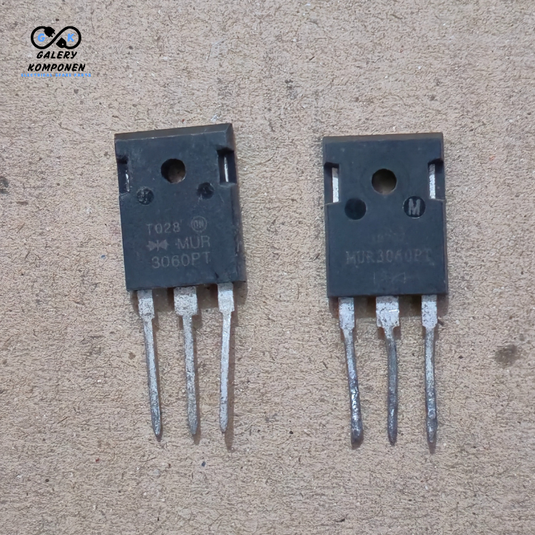 DIODA MUR 3060 30A 600V CABUTAN POWER SUPPLY DIODE