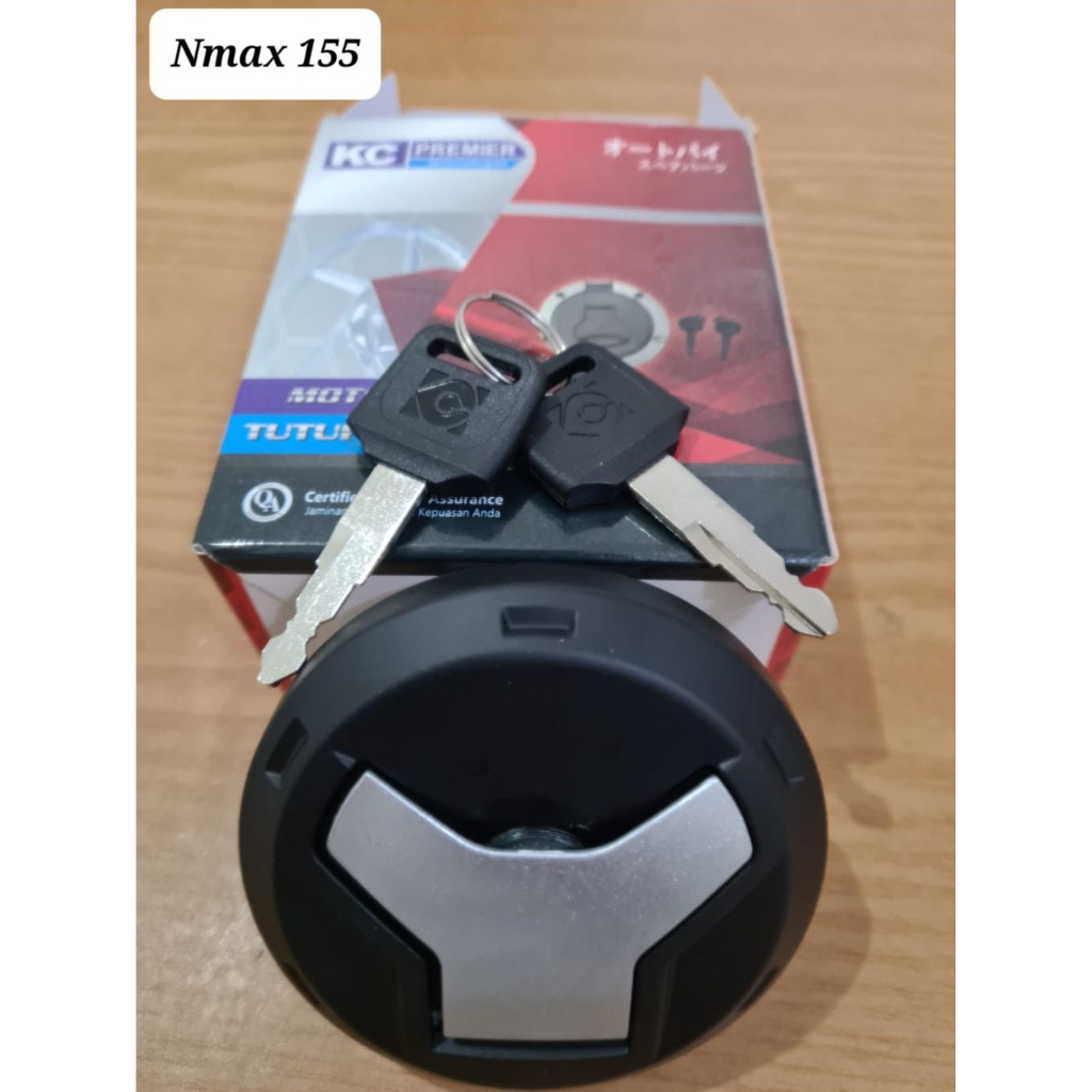 kunci set nmax 155 kc