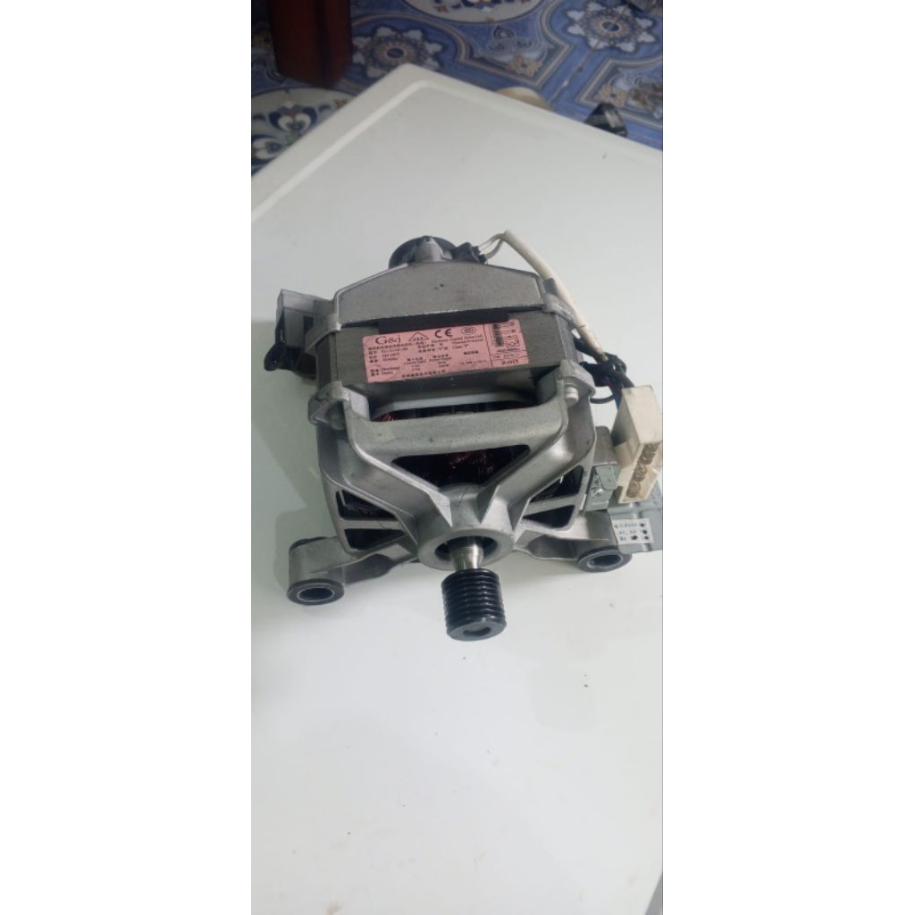 DINAMO MESIN CUCI SAMSUNG FRONT LOADING WF 8590NHW