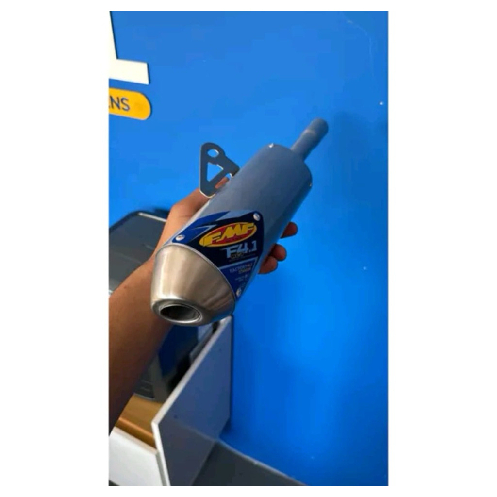 Fmf F4.1 Canister Exhaust 2t Thailandesa