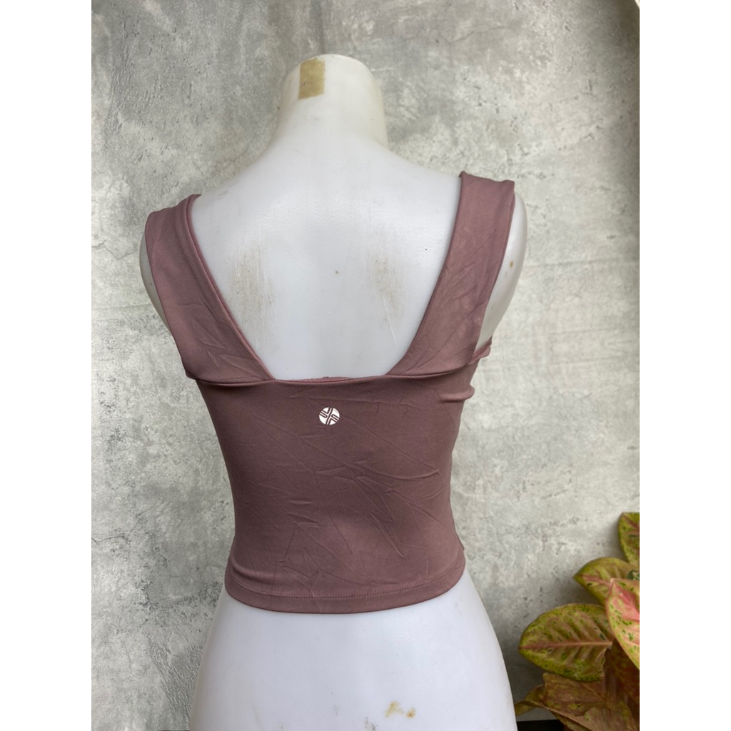 XEXYMIX ATASAN BRA TOP OLAHRAGA BLACKLABEL ORIGINAL