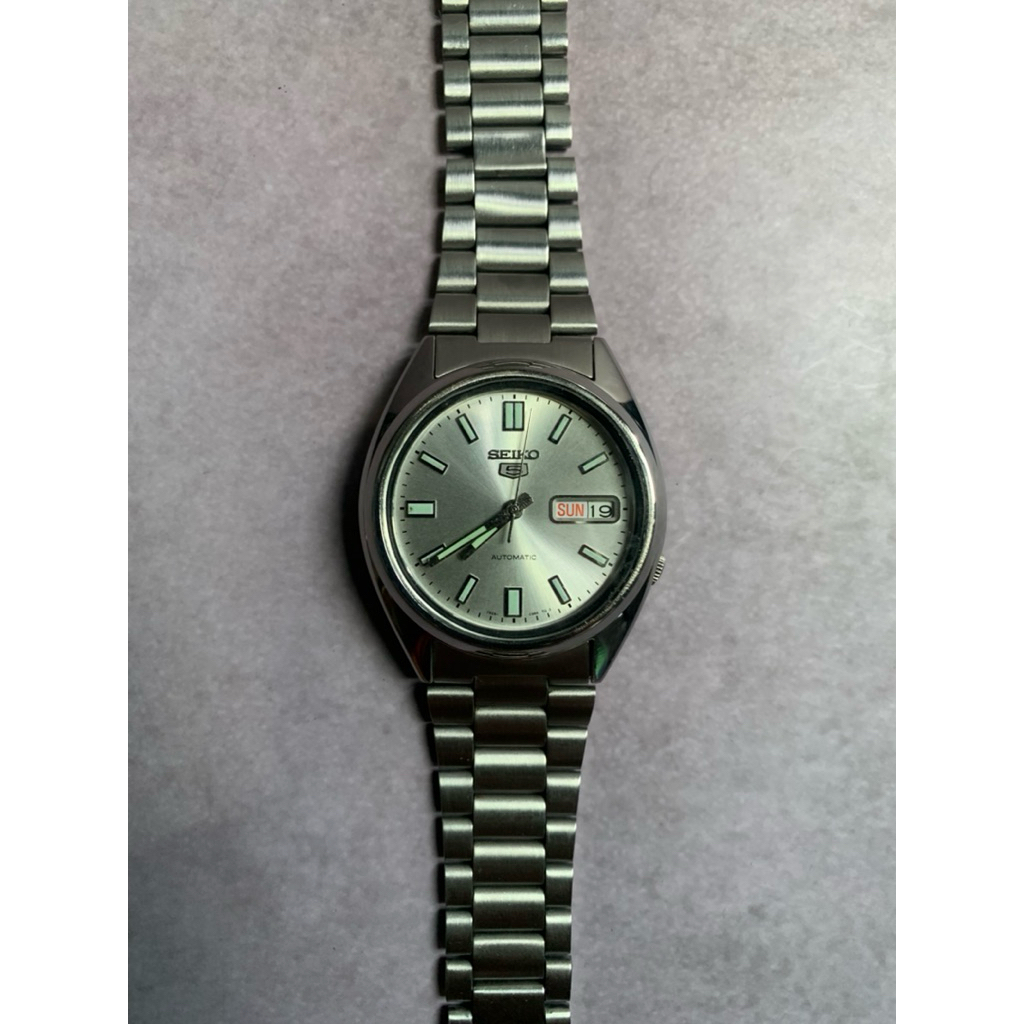 Seiko 5 SNXS73K1 Automatic