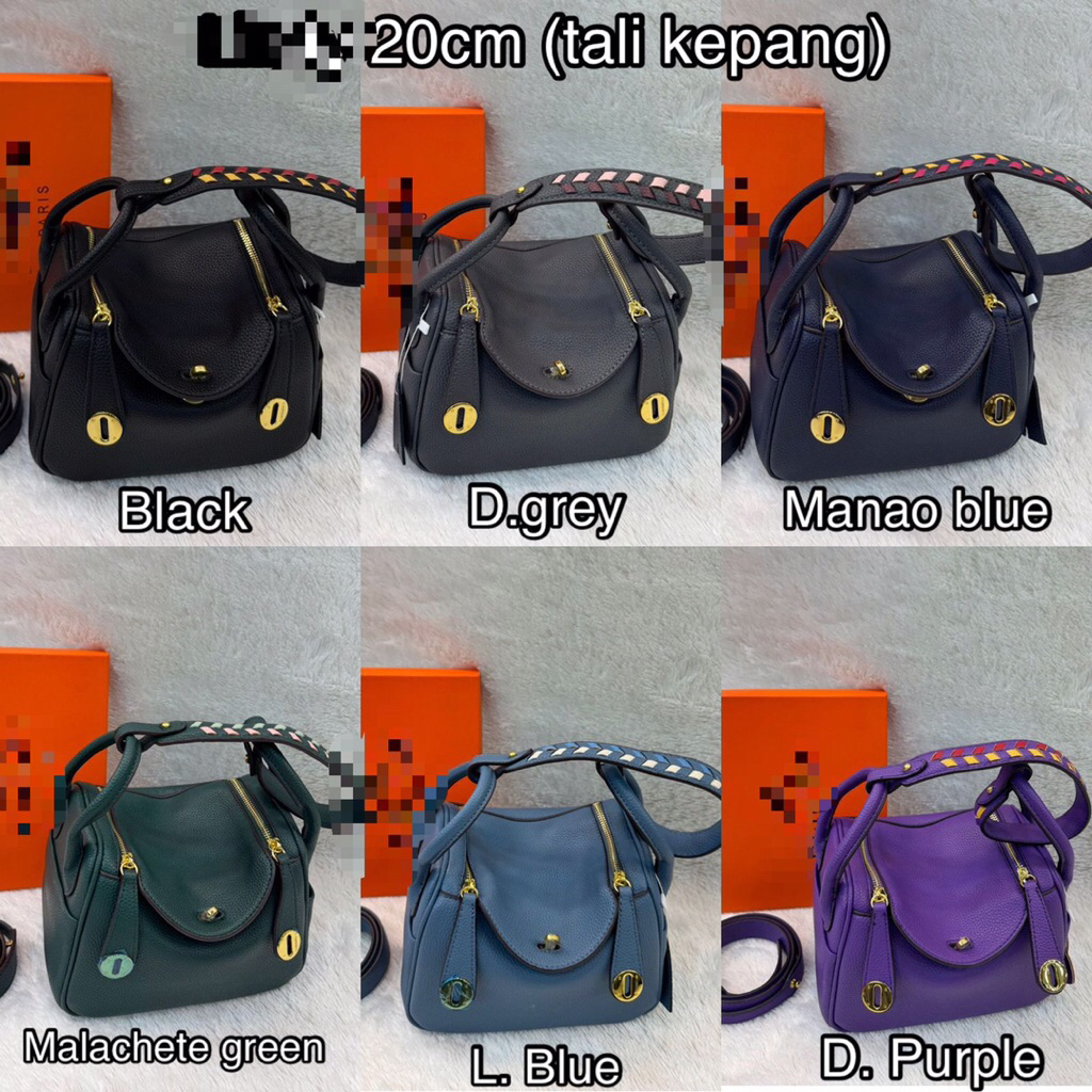 Shoulder Bag TF 007 Tali Kepang